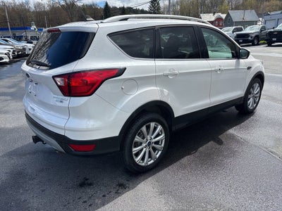 2019 Ford Escape Titanium