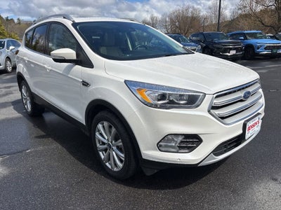 2019 Ford Escape Titanium