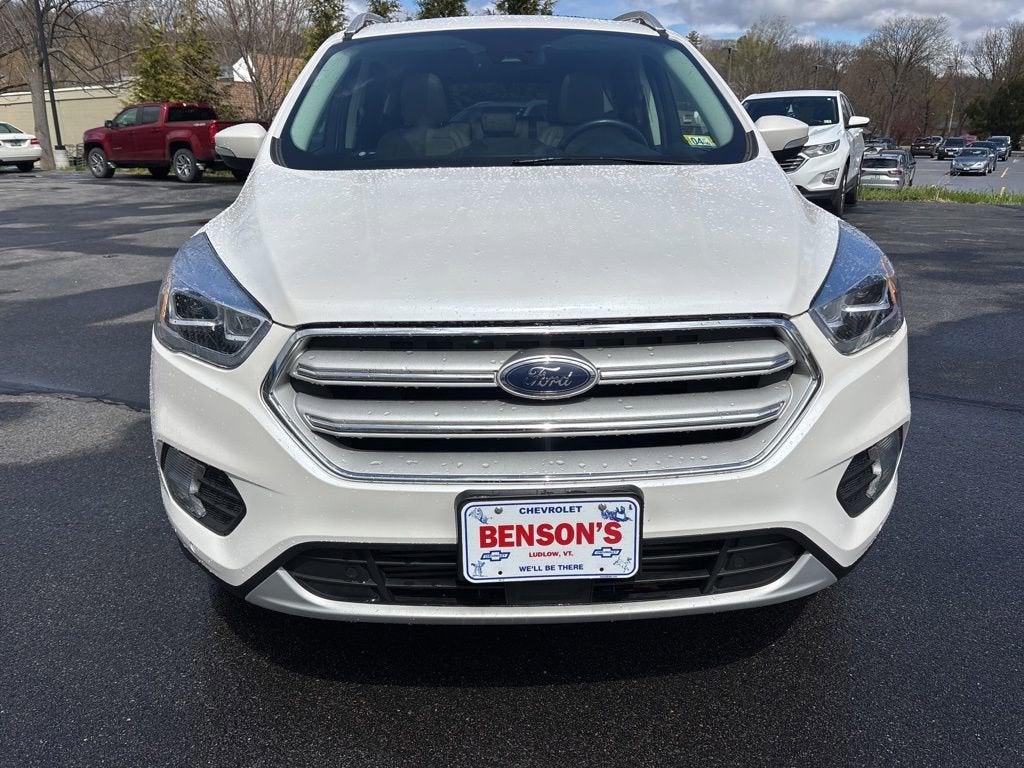 2019 Ford Escape Titanium