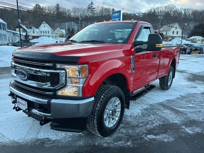 2020 Ford F-250 XL