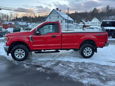 2020 Ford F-250 XL