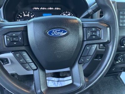 2020 Ford F-250 XL