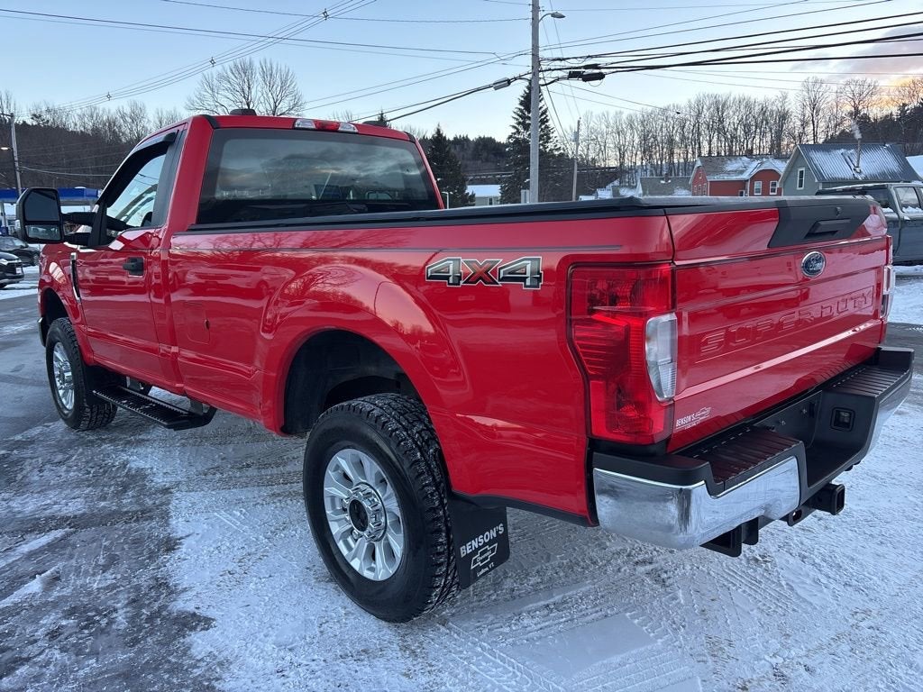 2020 Ford F-250 XL