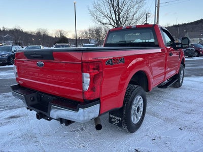 2020 Ford F-250 XL