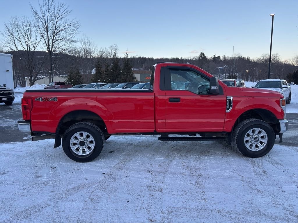 2020 Ford F-250 XL