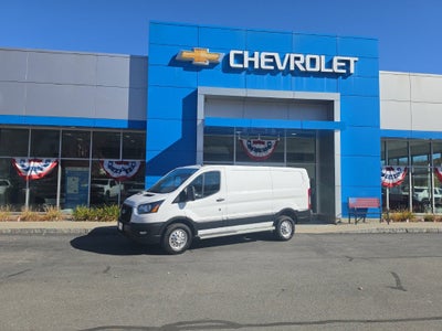 2023 Ford Transit Cargo Van Base