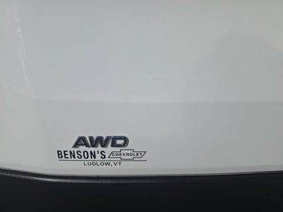 2023 Ford Transit Cargo Van Base
