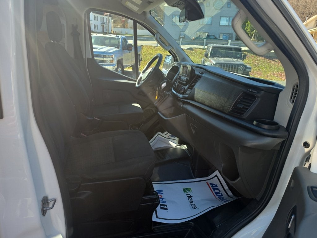 2023 Ford Transit Cargo Van Base