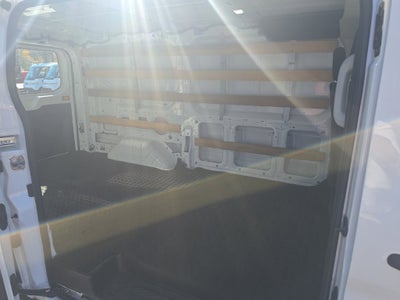 2023 Ford Transit Cargo Van Base
