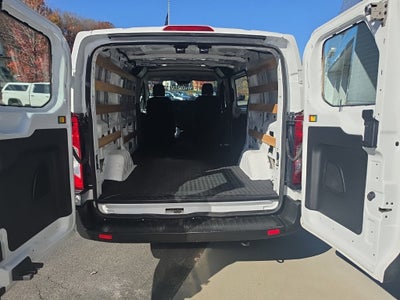 2023 Ford Transit Cargo Van Base