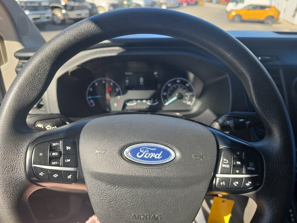 2023 Ford Transit Cargo Van Base