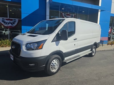 2023 Ford Transit Cargo Van Base
