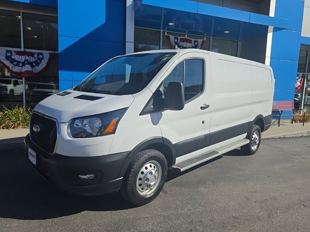 2023 Ford Transit Cargo Van Base