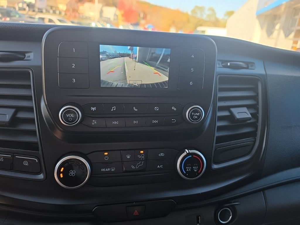 2023 Ford Transit Cargo Van Base