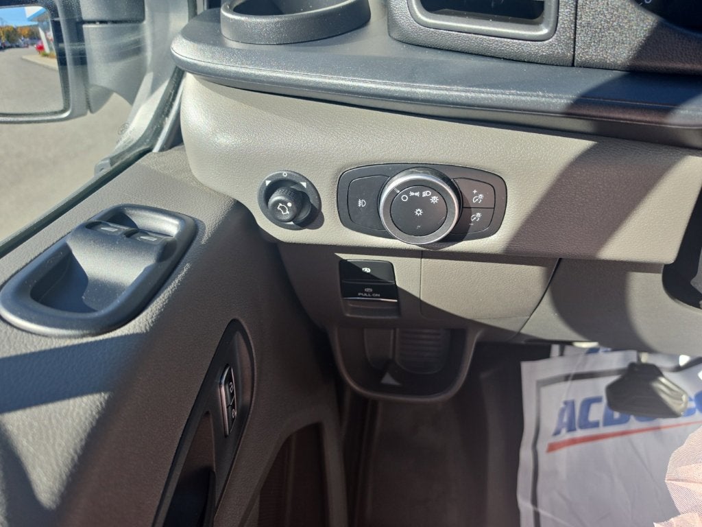 2023 Ford Transit Cargo Van Base