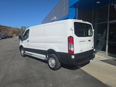 2023 Ford Transit Cargo Van Base