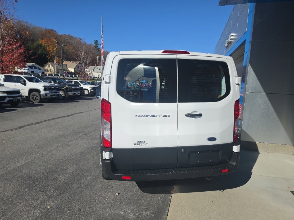 2023 Ford Transit Cargo Van Base