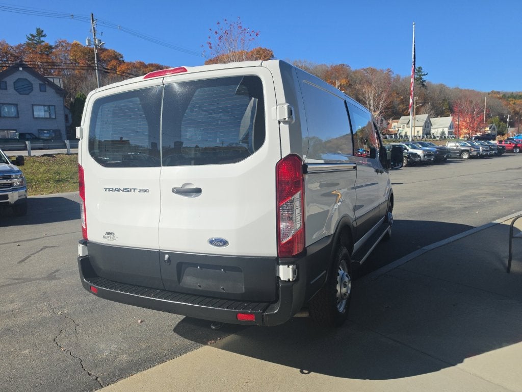 2023 Ford Transit Cargo Van Base