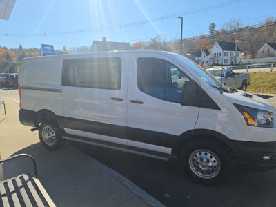 2023 Ford Transit Cargo Van Base