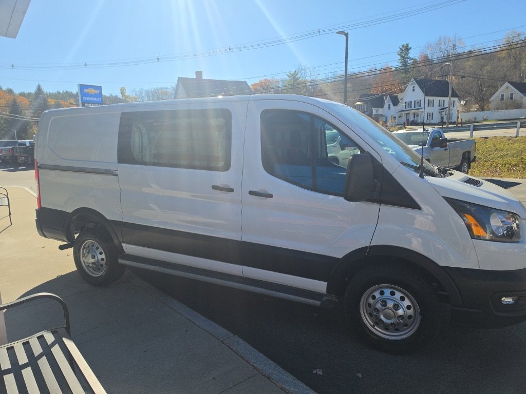 2023 Ford Transit Cargo Van Base
