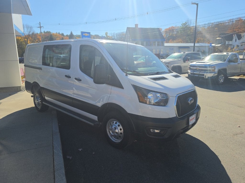 2023 Ford Transit Cargo Van Base