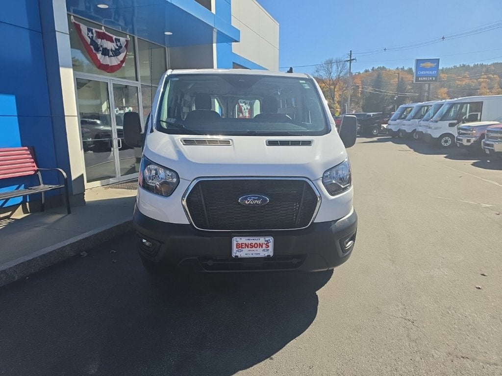 2023 Ford Transit Cargo Van Base