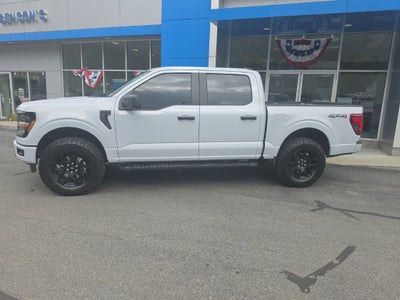 2025 Ford F-150 STX