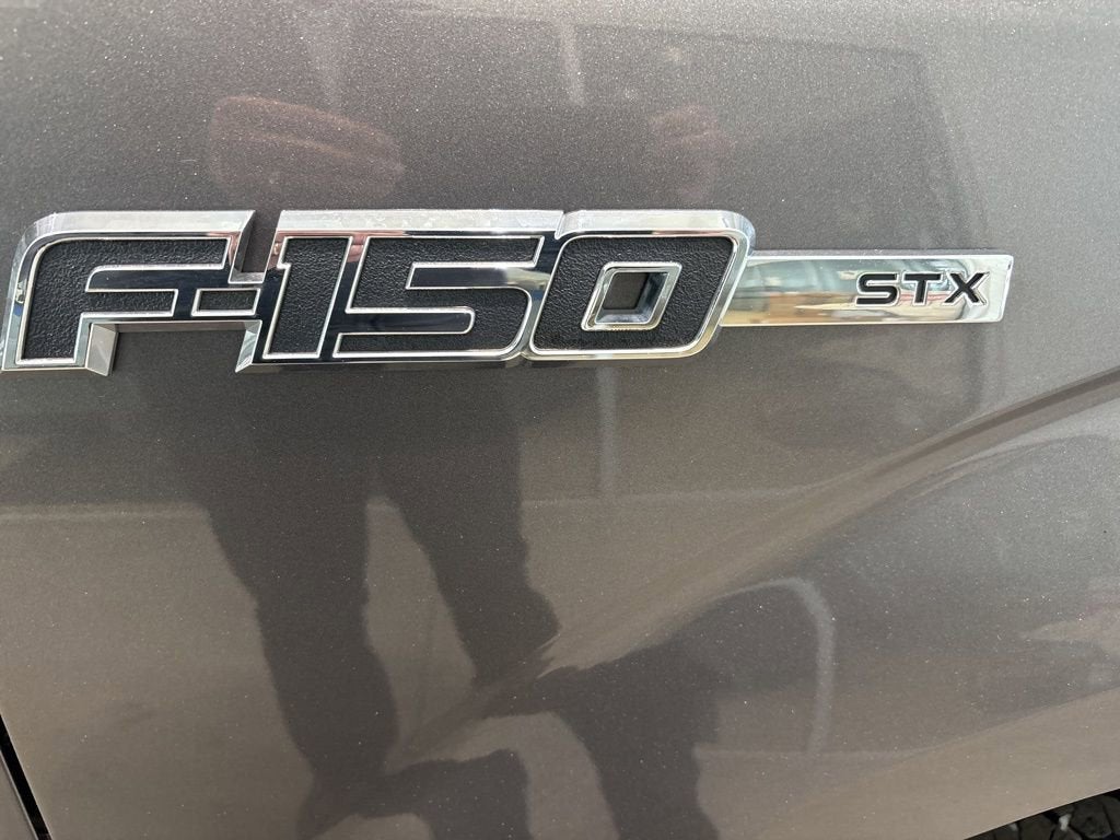 2014 Ford F-150 STX