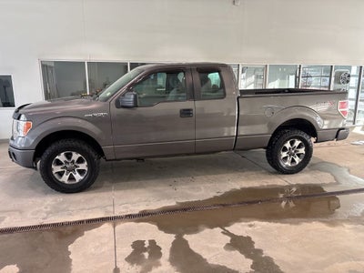 2014 Ford F-150 STX