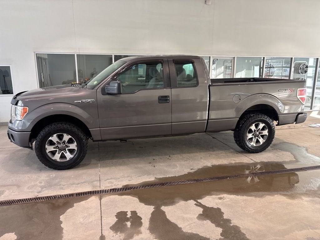 2014 Ford F-150 STX