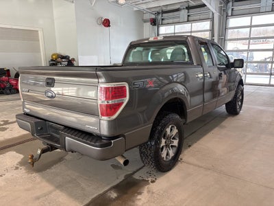 2014 Ford F-150 STX
