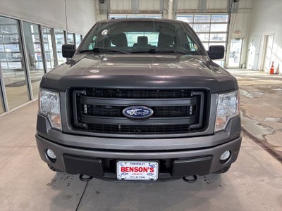2014 Ford F-150 STX