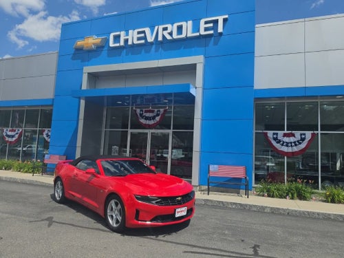 2019 Chevrolet Camaro 1LT