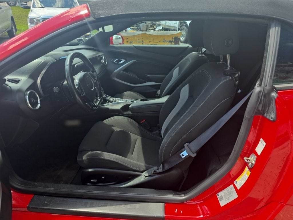 2019 Chevrolet Camaro 1LT
