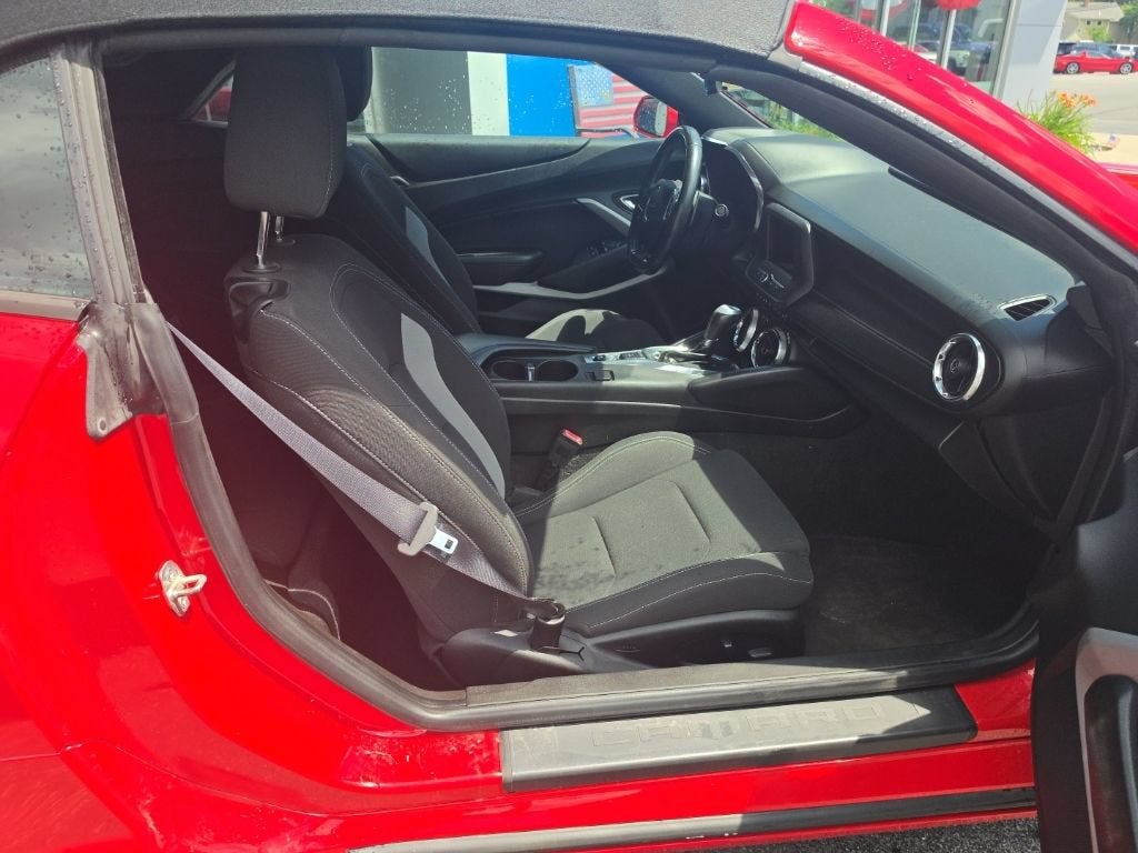 2019 Chevrolet Camaro 1LT
