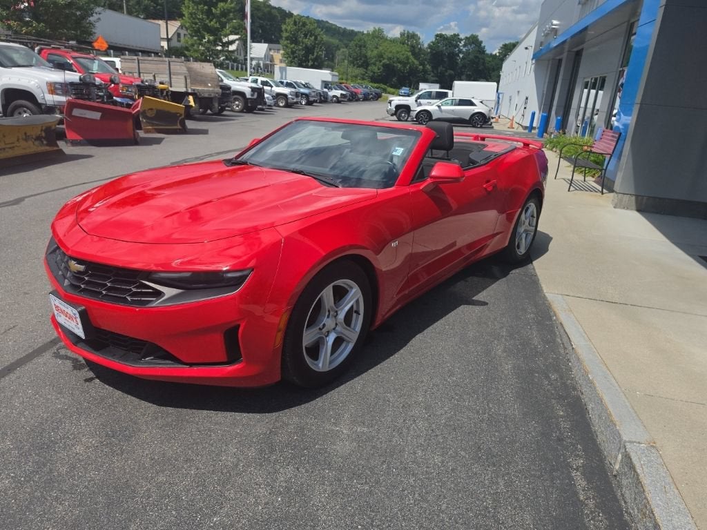 2019 Chevrolet Camaro 1LT