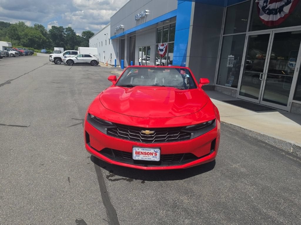 2019 Chevrolet Camaro 1LT