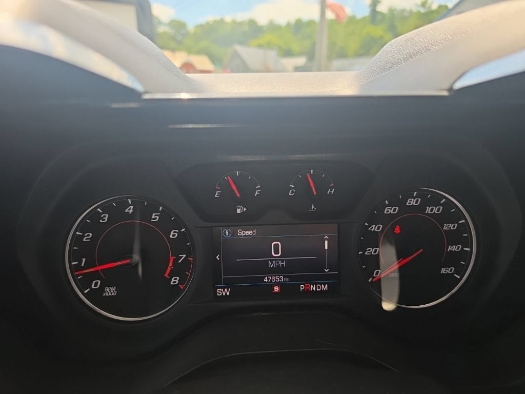 2019 Chevrolet Camaro 1LT