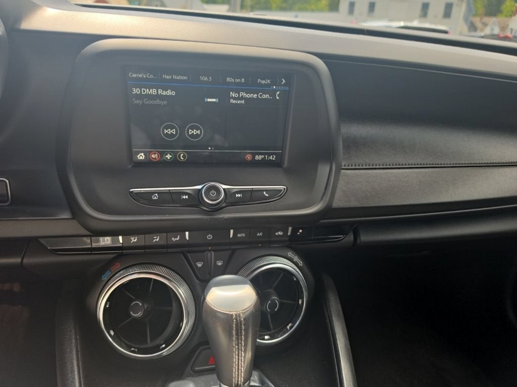 2019 Chevrolet Camaro 1LT