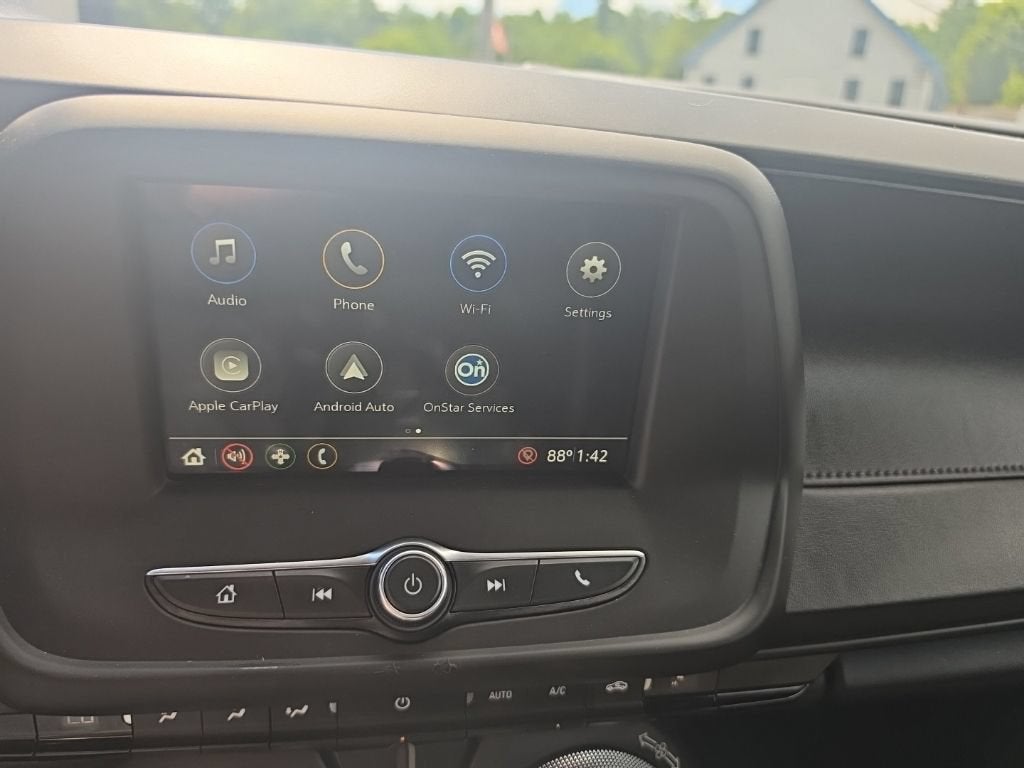 2019 Chevrolet Camaro 1LT