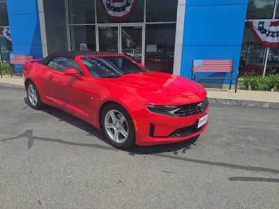 2019 Chevrolet Camaro 1LT