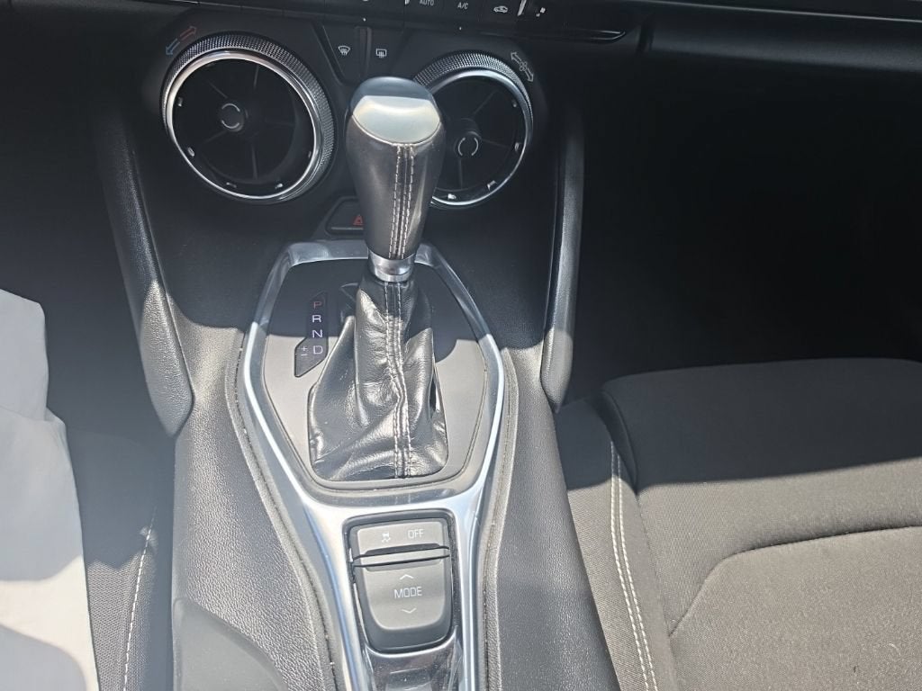 2019 Chevrolet Camaro 1LT