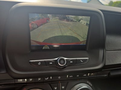 2019 Chevrolet Camaro 1LT