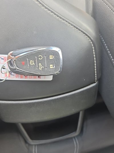 2019 Chevrolet Camaro 1LT