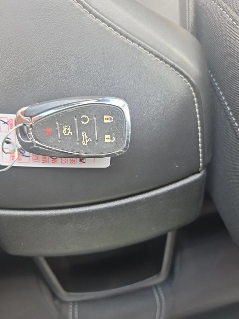 2019 Chevrolet Camaro 1LT