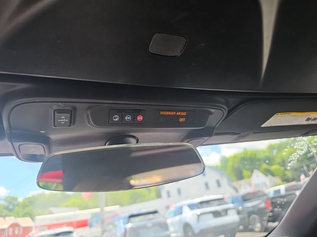 2019 Chevrolet Camaro 1LT
