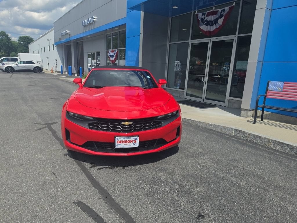2019 Chevrolet Camaro 1LT