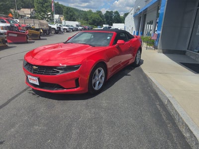 2019 Chevrolet Camaro 1LT
