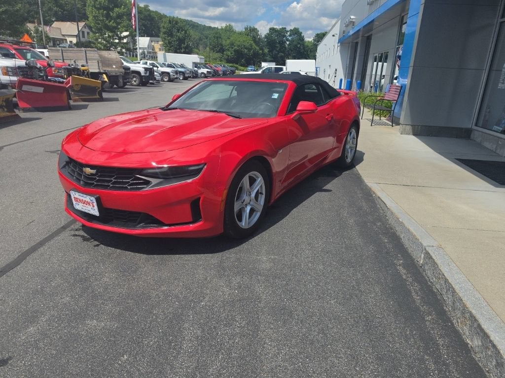 2019 Chevrolet Camaro 1LT
