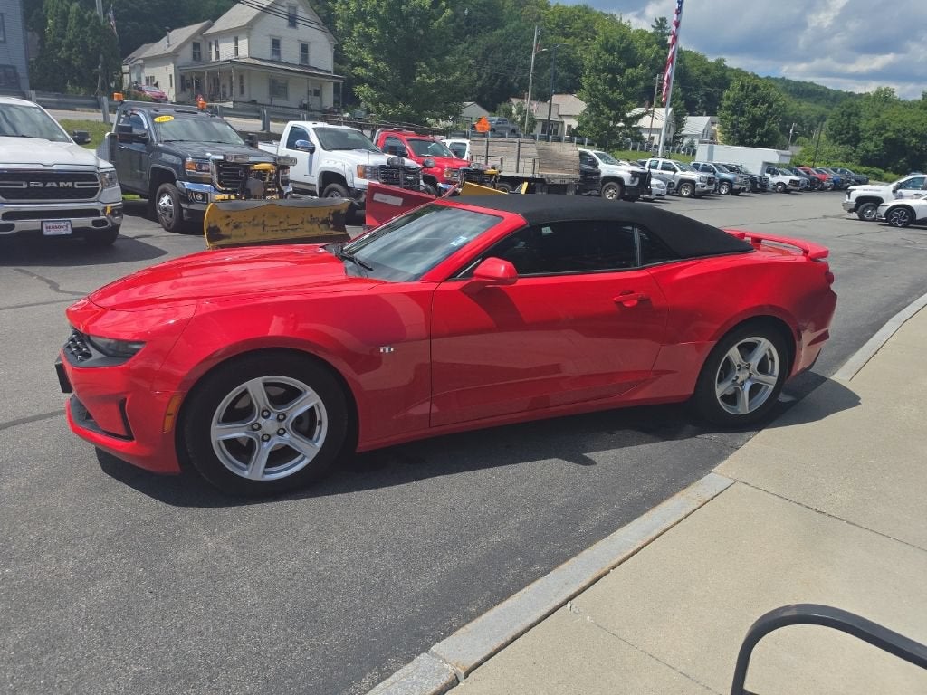 2019 Chevrolet Camaro 1LT